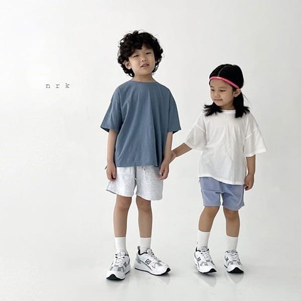 NRK - Korean Children Fashion - #Kfashion4kids - Twin Pocket Shorts - 7