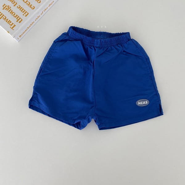 NRK - Korean Children Fashion - #Kfashion4kids - Toy Summer Shorts - 10