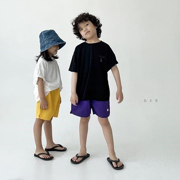 NRK - Korean Children Fashion - #Kfashion4kids - Toy Summer Shorts - 12