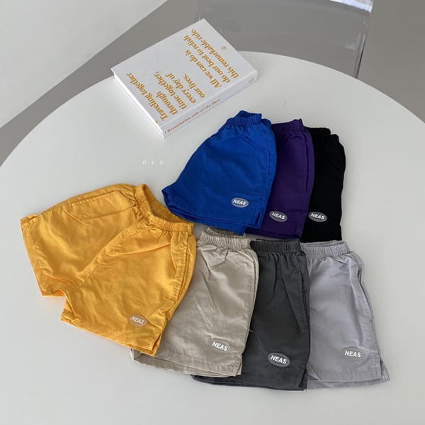 NRK - Korean Children Fashion - #Kfashion4kids - Toy Summer Shorts - 2