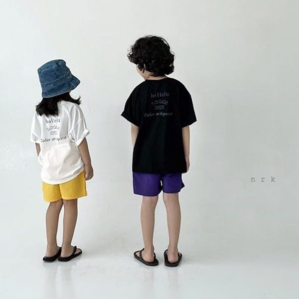 NRK - Korean Children Fashion - #Kfashion4kids - Toy Summer Shorts - 3