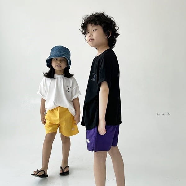 NRK - Korean Children Fashion - #Kfashion4kids - Toy Summer Shorts - 4
