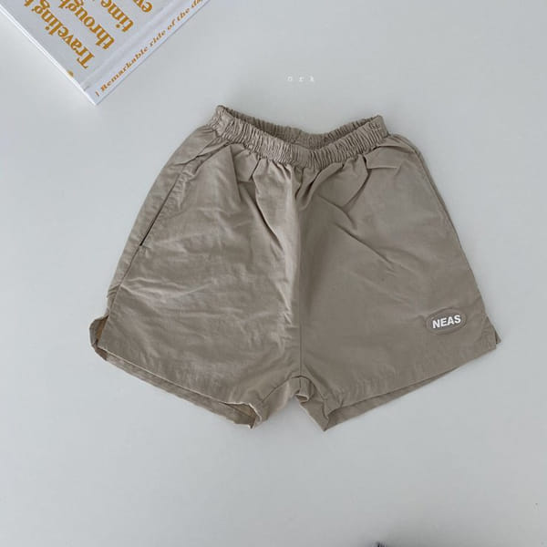 NRK - Korean Children Fashion - #Kfashion4kids - Toy Summer Shorts - 6
