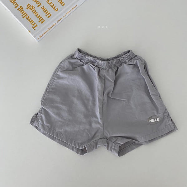 NRK - Korean Children Fashion - #Kfashion4kids - Toy Summer Shorts - 7