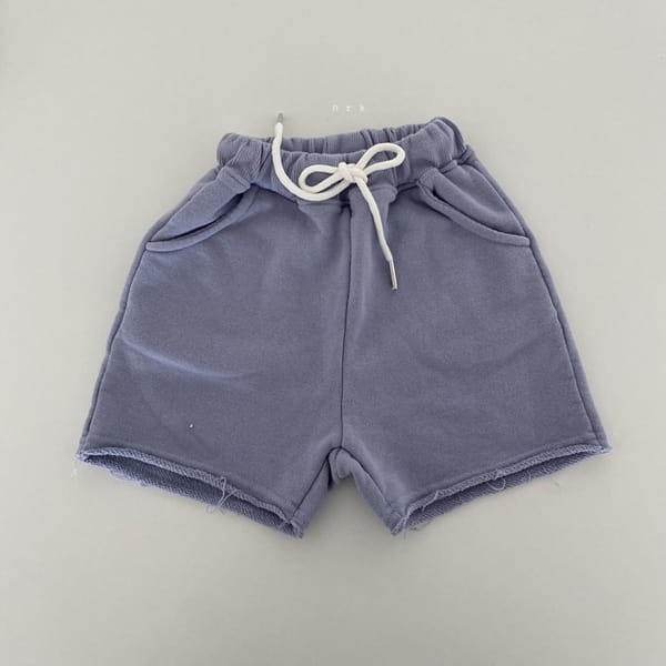 NRK - Korean Children Fashion - #Kfashion4kids - Tery Deggi Shorts - 10