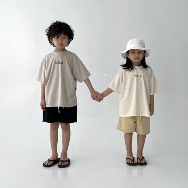 NRK - Korean Children Fashion - #Kfashion4kids - Tery Deggi Shorts - 3