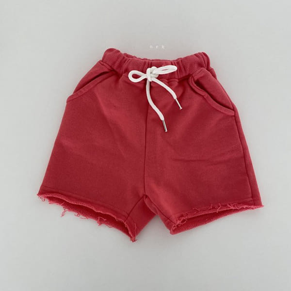 NRK - Korean Children Fashion - #Kfashion4kids - Tery Deggi Shorts - 8