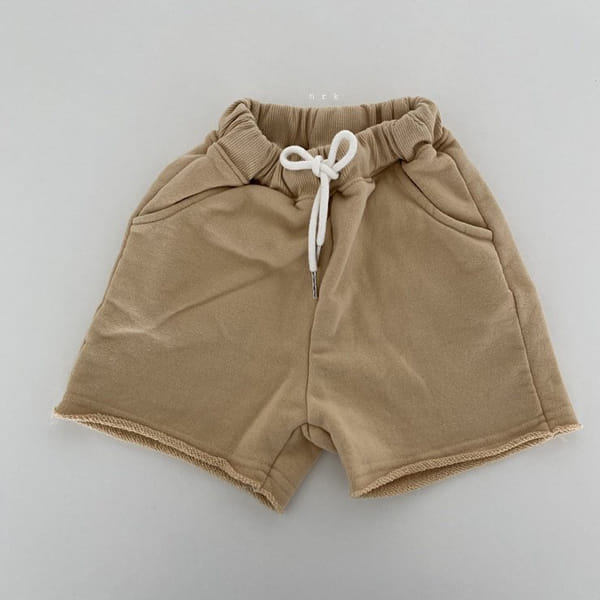 NRK - Korean Children Fashion - #Kfashion4kids - Tery Deggi Shorts - 9