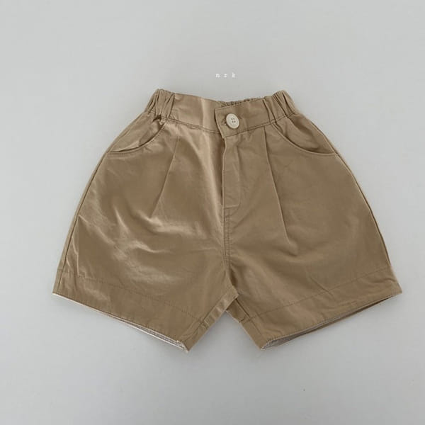 NRK - Korean Children Fashion - #Kfashion4kids - Wrinkle Shorts - 10