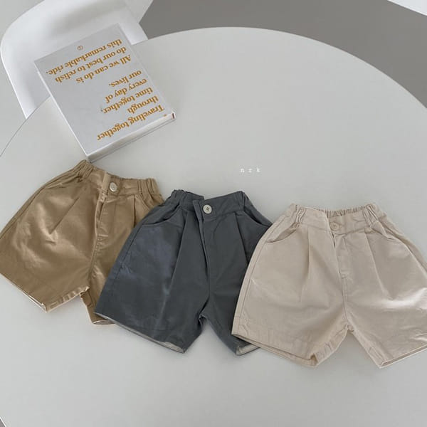 NRK - Korean Children Fashion - #Kfashion4kids - Wrinkle Shorts - 11