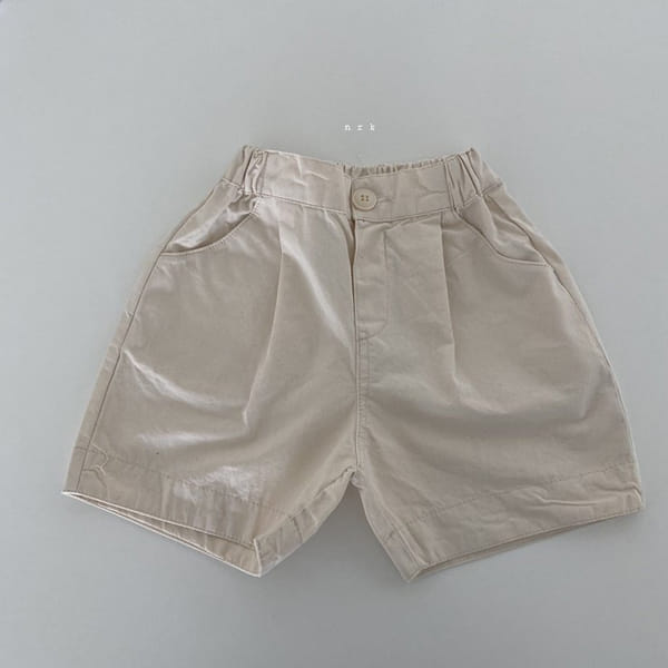 NRK - Korean Children Fashion - #Kfashion4kids - Wrinkle Shorts - 8