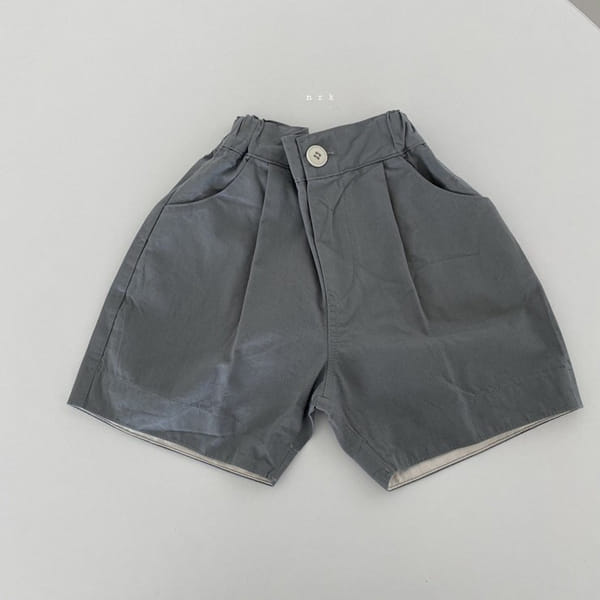 NRK - Korean Children Fashion - #Kfashion4kids - Wrinkle Shorts - 9