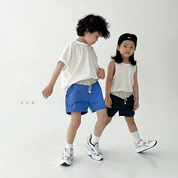 NRK - Korean Children Fashion - #Kfashion4kids - Color Crunch Shorts