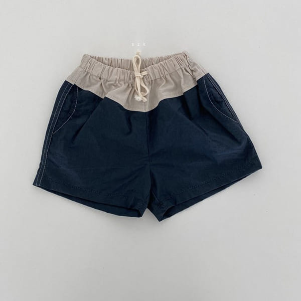 NRK - Korean Children Fashion - #Kfashion4kids - Color Crunch Shorts - 10