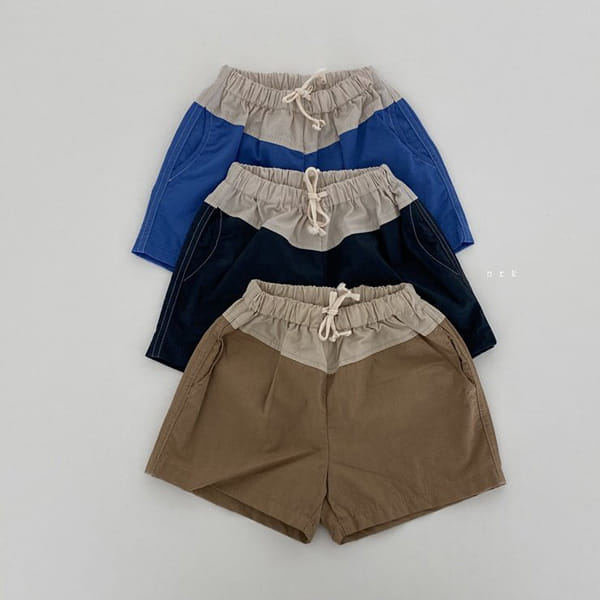 NRK - Korean Children Fashion - #Kfashion4kids - Color Crunch Shorts - 11
