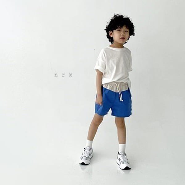 NRK - Korean Children Fashion - #Kfashion4kids - Color Crunch Shorts - 3