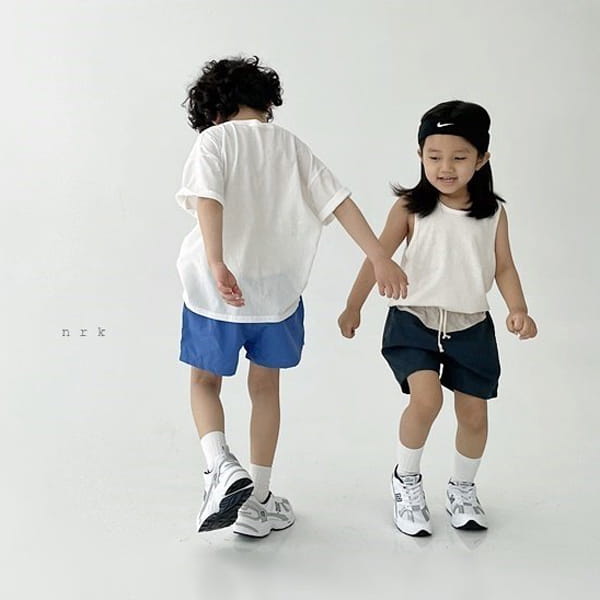 NRK - Korean Children Fashion - #Kfashion4kids - Color Crunch Shorts - 5