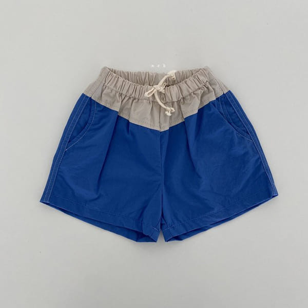 NRK - Korean Children Fashion - #Kfashion4kids - Color Crunch Shorts - 8