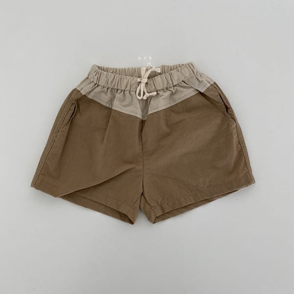 NRK - Korean Children Fashion - #Kfashion4kids - Color Crunch Shorts - 9