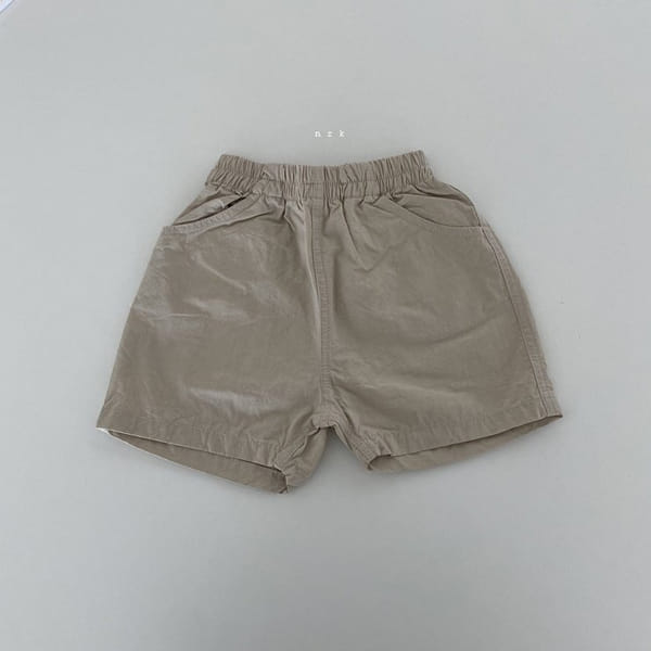 NRK - Korean Children Fashion - #Kfashion4kids - Crunch Shorts - 10