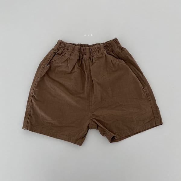 NRK - Korean Children Fashion - #Kfashion4kids - Crunch Shorts - 9