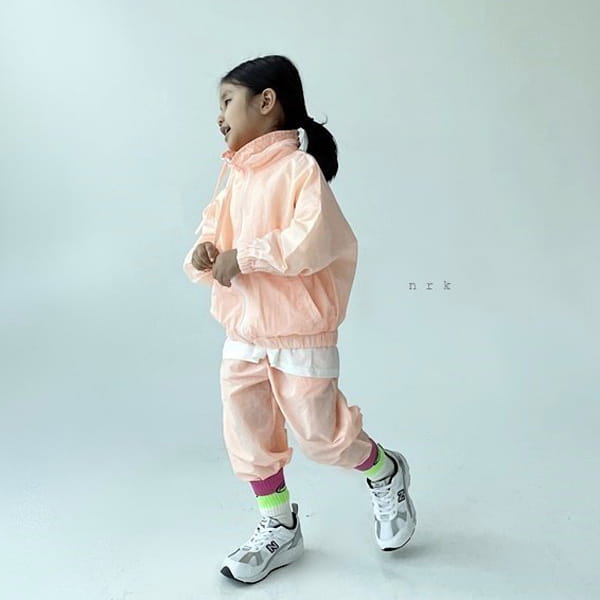 NRK - Korean Children Fashion - #Kfashion4kids - Crunch Jogger Pants - 4