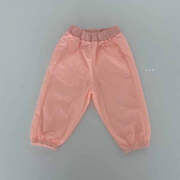 NRK - Korean Children Fashion - #Kfashion4kids - Crunch Jogger Pants - 7