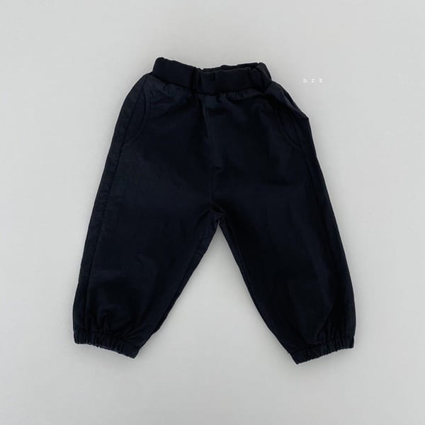 NRK - Korean Children Fashion - #Kfashion4kids - Crunch Jogger Pants - 8