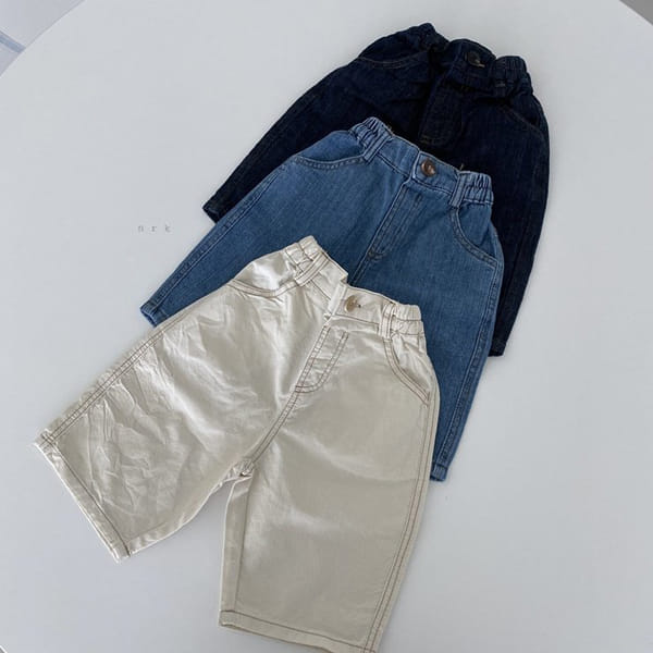 NRK - Korean Children Fashion - #Kfashion4kids - Morning Pants - 11