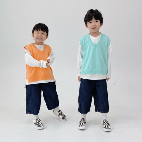 NRK - Korean Children Fashion - #Kfashion4kids - Morning Pants - 12