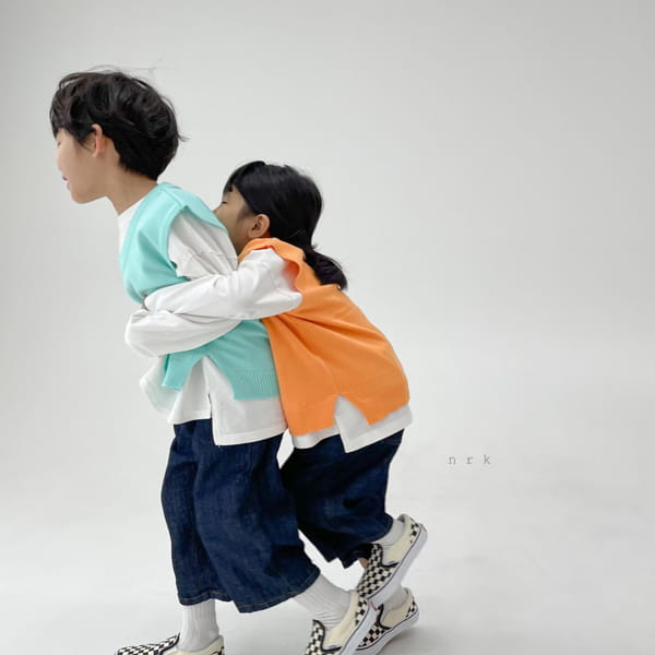 NRK - Korean Children Fashion - #Kfashion4kids - Morning Pants - 6