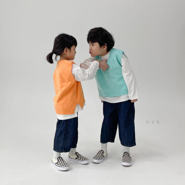 NRK - Korean Children Fashion - #Kfashion4kids - Morning Pants - 7