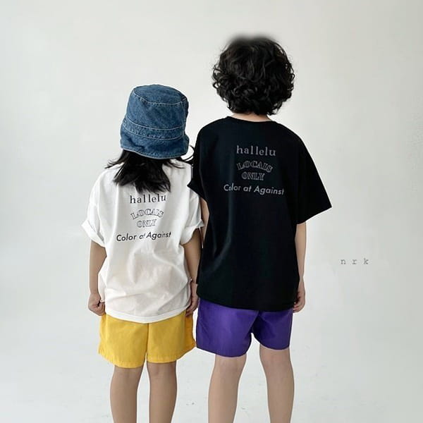 NRK - Korean Children Fashion - #Kfashion4kids - Cool Guy Tee - 12