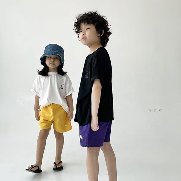 NRK - Korean Children Fashion - #Kfashion4kids - Cool Guy Tee - 4