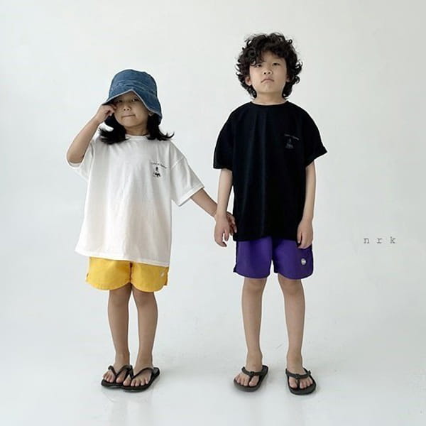 NRK - Korean Children Fashion - #Kfashion4kids - Cool Guy Tee - 5