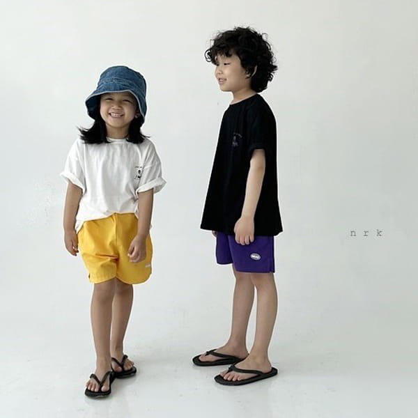 NRK - Korean Children Fashion - #Kfashion4kids - Cool Guy Tee - 6