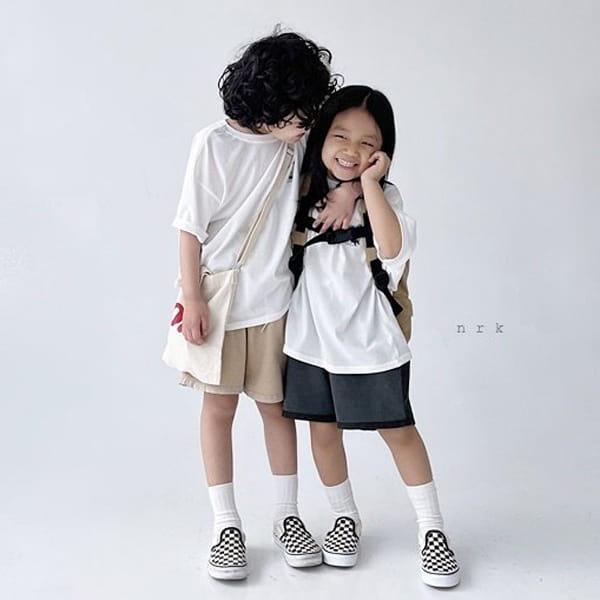 NRK - Korean Children Fashion - #Kfashion4kids - Cool Guy Tee - 8