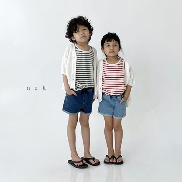 NRK - Korean Children Fashion - #Kfashion4kids - Cotton Scsi Cardigan - 6