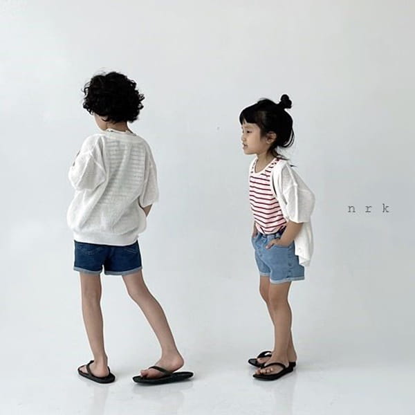 NRK - Korean Children Fashion - #Kfashion4kids - Cotton Scsi Cardigan - 7