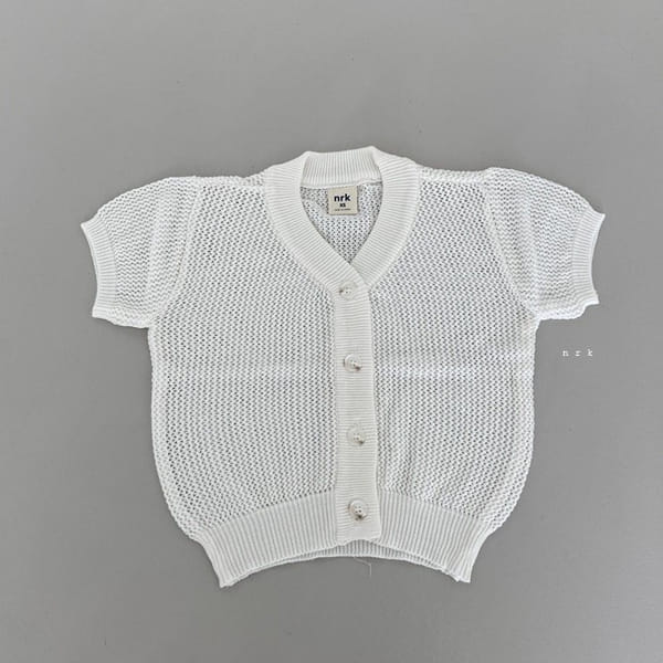 NRK - Korean Children Fashion - #Kfashion4kids - Cotton Scsi Cardigan - 8