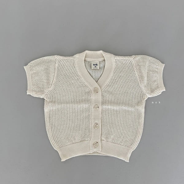 NRK - Korean Children Fashion - #Kfashion4kids - Cotton Scsi Cardigan - 9