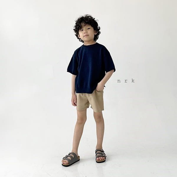NRK - Korean Children Fashion - #Kfashion4kids - Cool Cotton Round Knit - 11