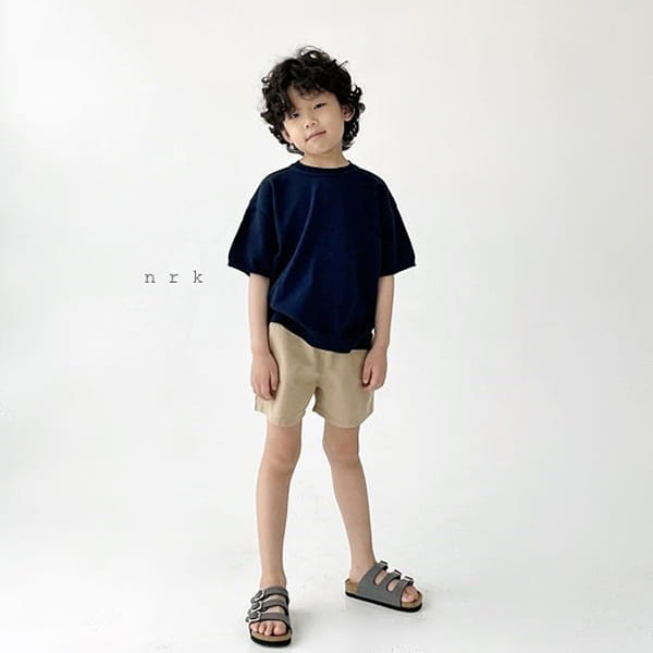 NRK - Korean Children Fashion - #Kfashion4kids - Cool Cotton Round Knit - 3
