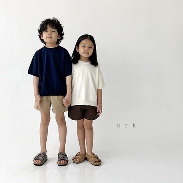 NRK - Korean Children Fashion - #Kfashion4kids - Cool Cotton Round Knit - 4