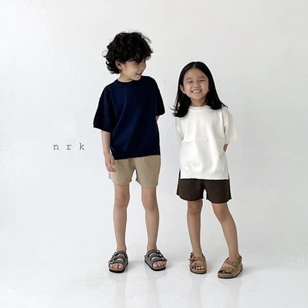 NRK - Korean Children Fashion - #Kfashion4kids - Cool Cotton Round Knit - 7