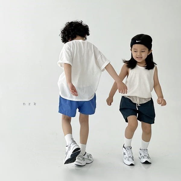 NRK - Korean Children Fashion - #Kfashion4kids - Daily Cotton Sleeveless - 9