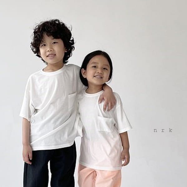 NRK - Korean Children Fashion - #Kfashion4kids - Stitch Tee 
