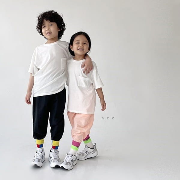 NRK - Korean Children Fashion - #Kfashion4kids - Stitch Tee  - 12