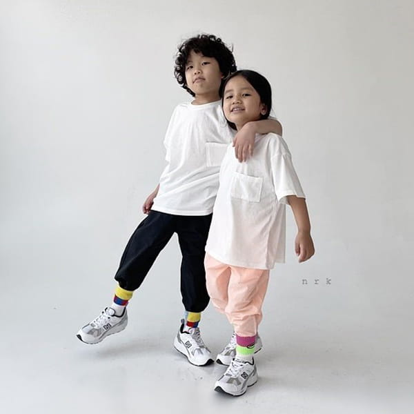 NRK - Korean Children Fashion - #Kfashion4kids - Stitch Tee  - 2