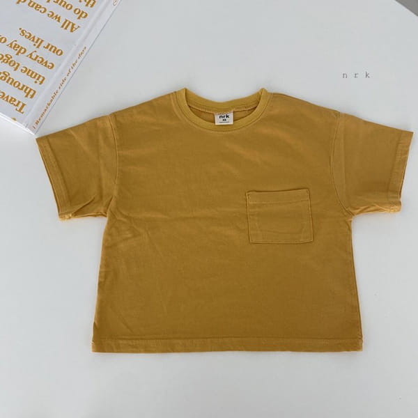 NRK - Korean Children Fashion - #Kfashion4kids - Stitch Tee  - 6